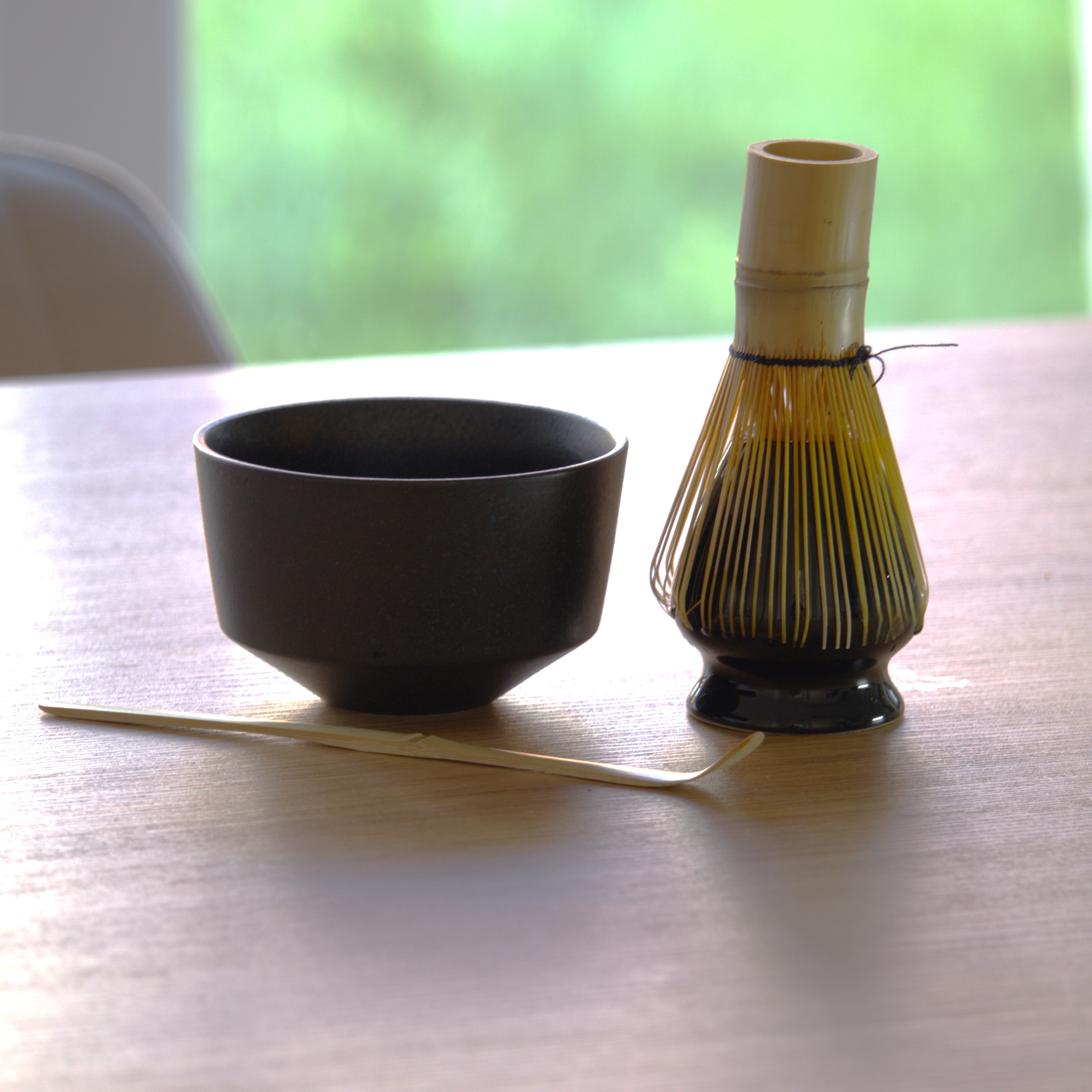 Aromanso Matcha Set