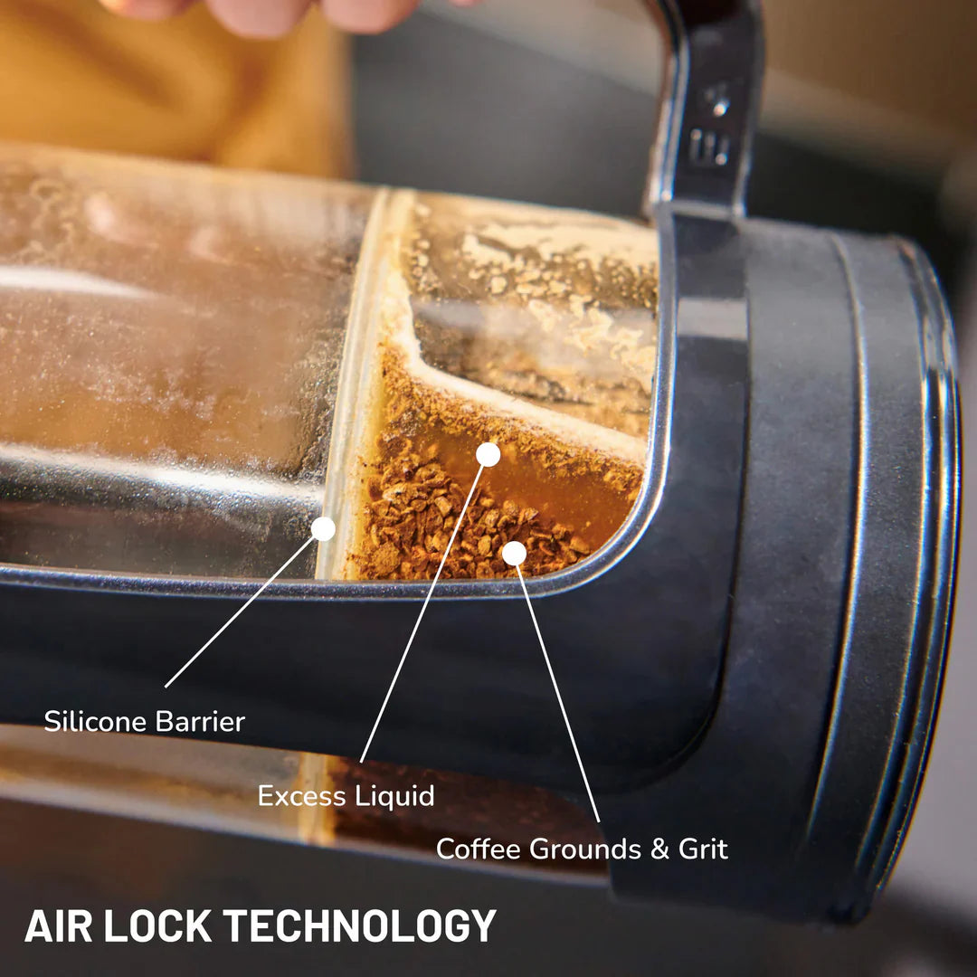 French Press Coffee Maker (32oz / 946ml) by ESPRO