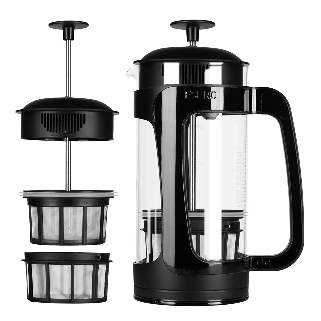 French Press Coffee Maker (32oz / 946ml) by ESPRO