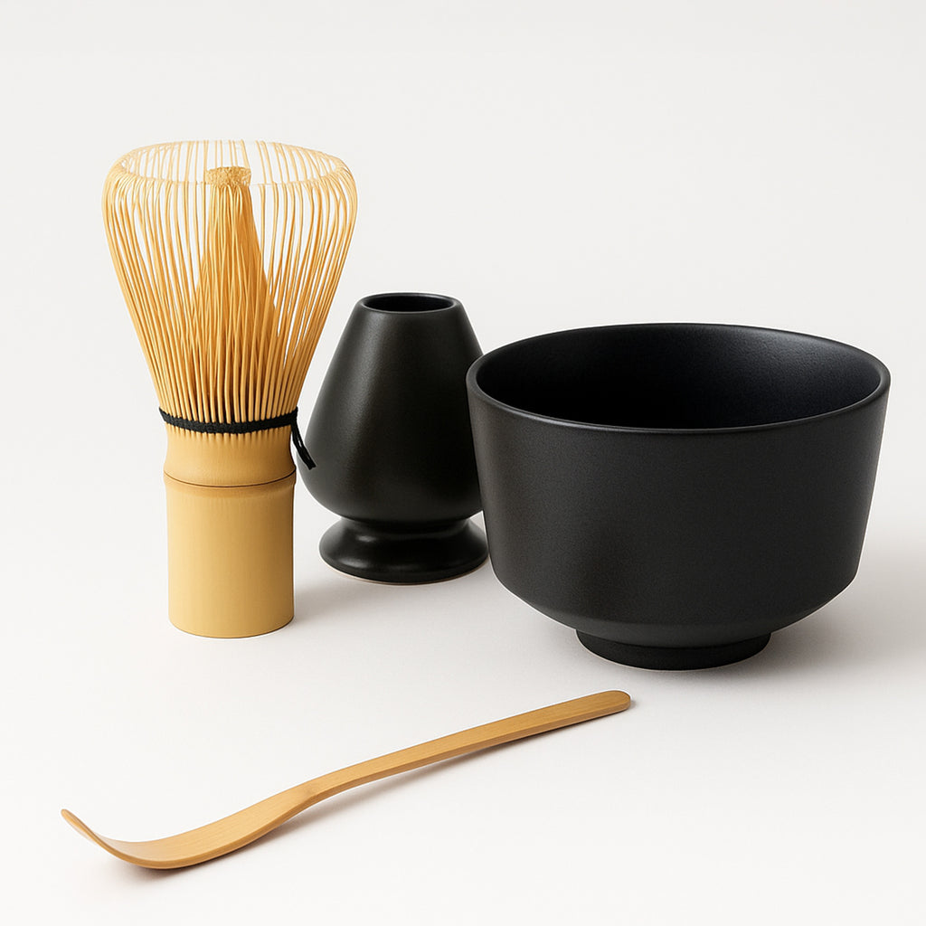 Aromanso Matcha Set