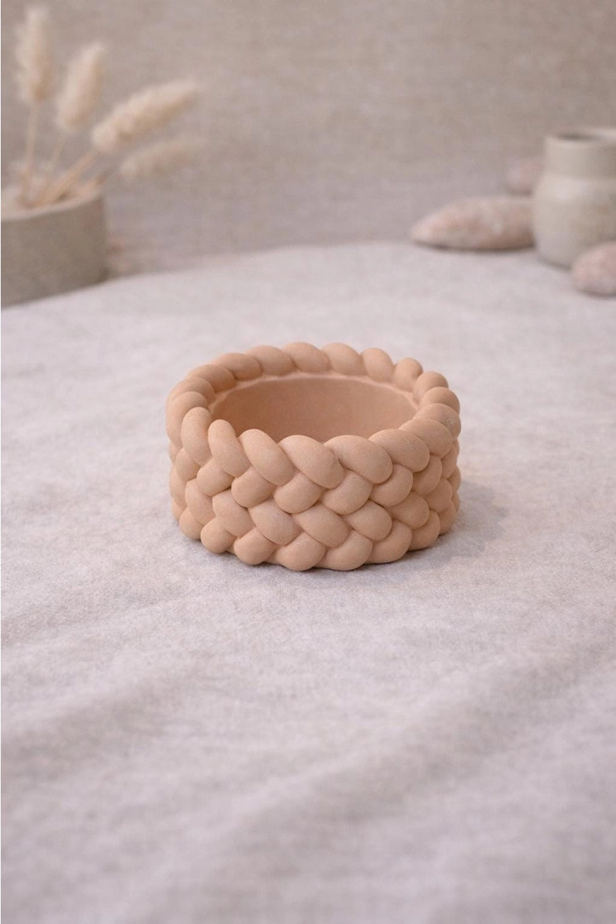 Tea Light Holders by Jesmonite