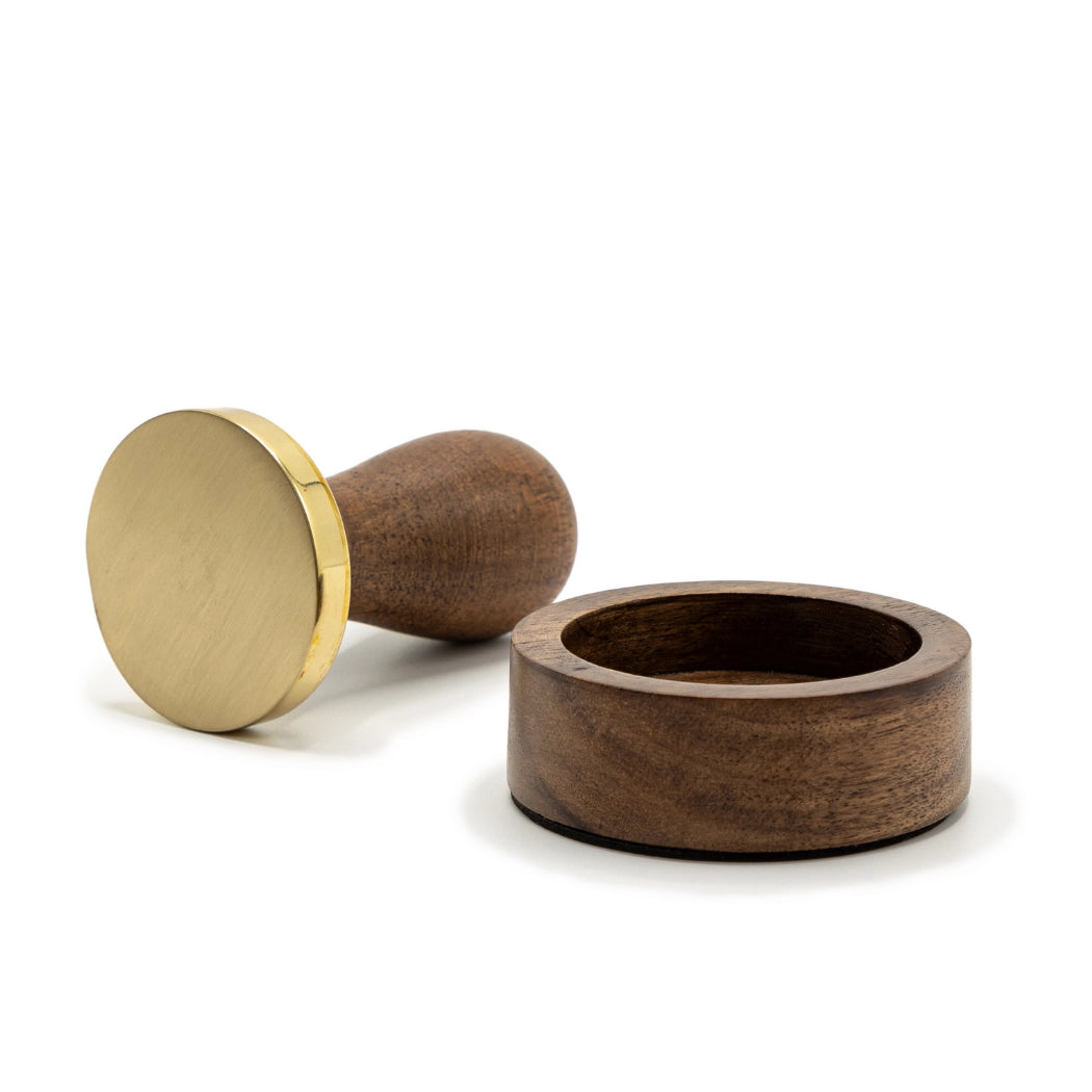 Coffee Tamper (58mm) by Brût Homeware