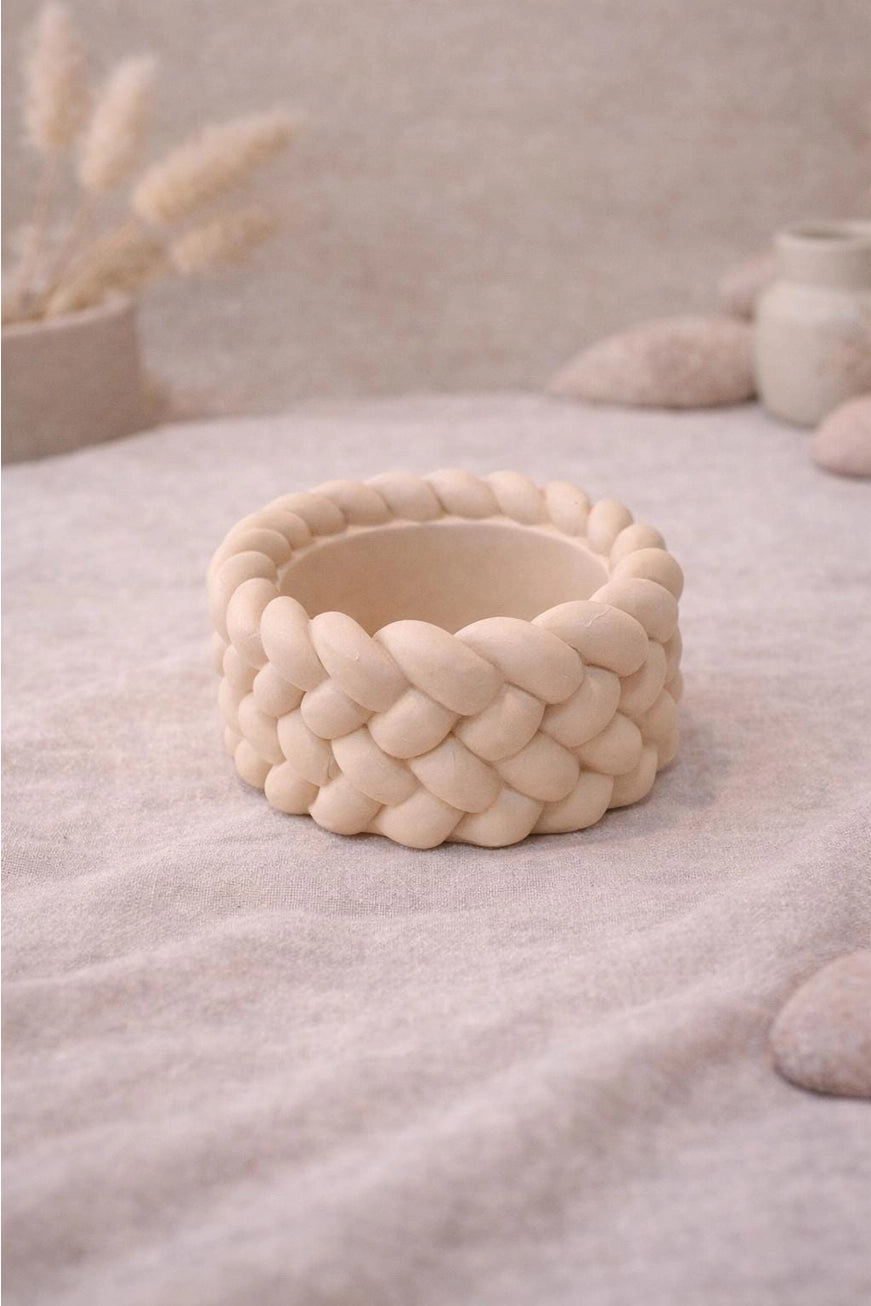 Tea Light Holders by Jesmonite