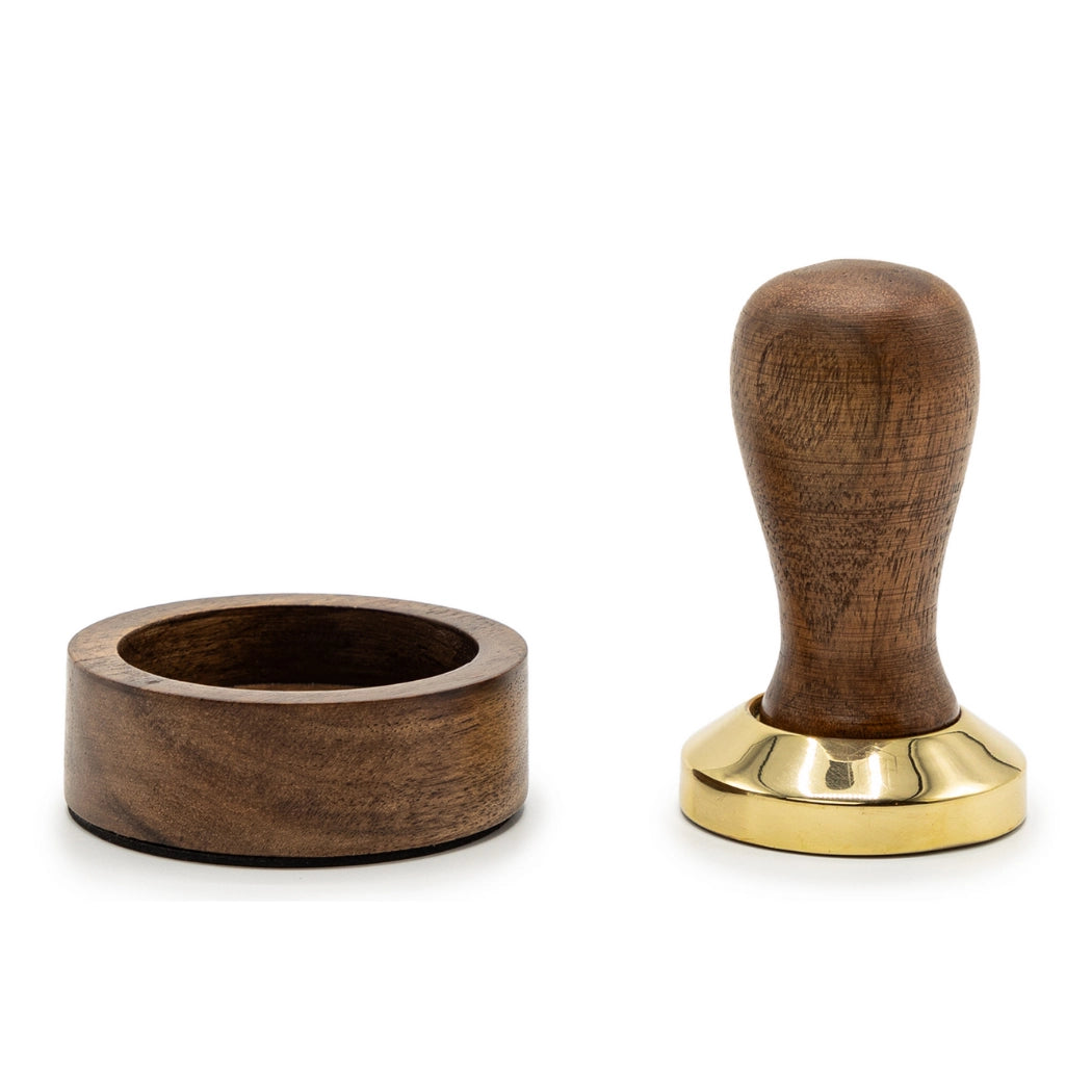 Coffee Tamper (58mm) by Brût Homeware