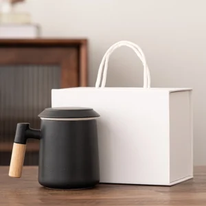 Gohobi Tea Cup with Infuser